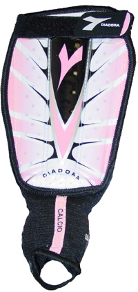 Diadora Calcio Soccer Shinguards