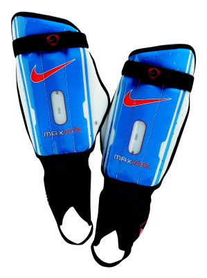 Nike Youth Air III Shield Soccer Shinguards